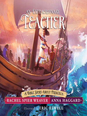 cover image of An Extraordinary Teacher
